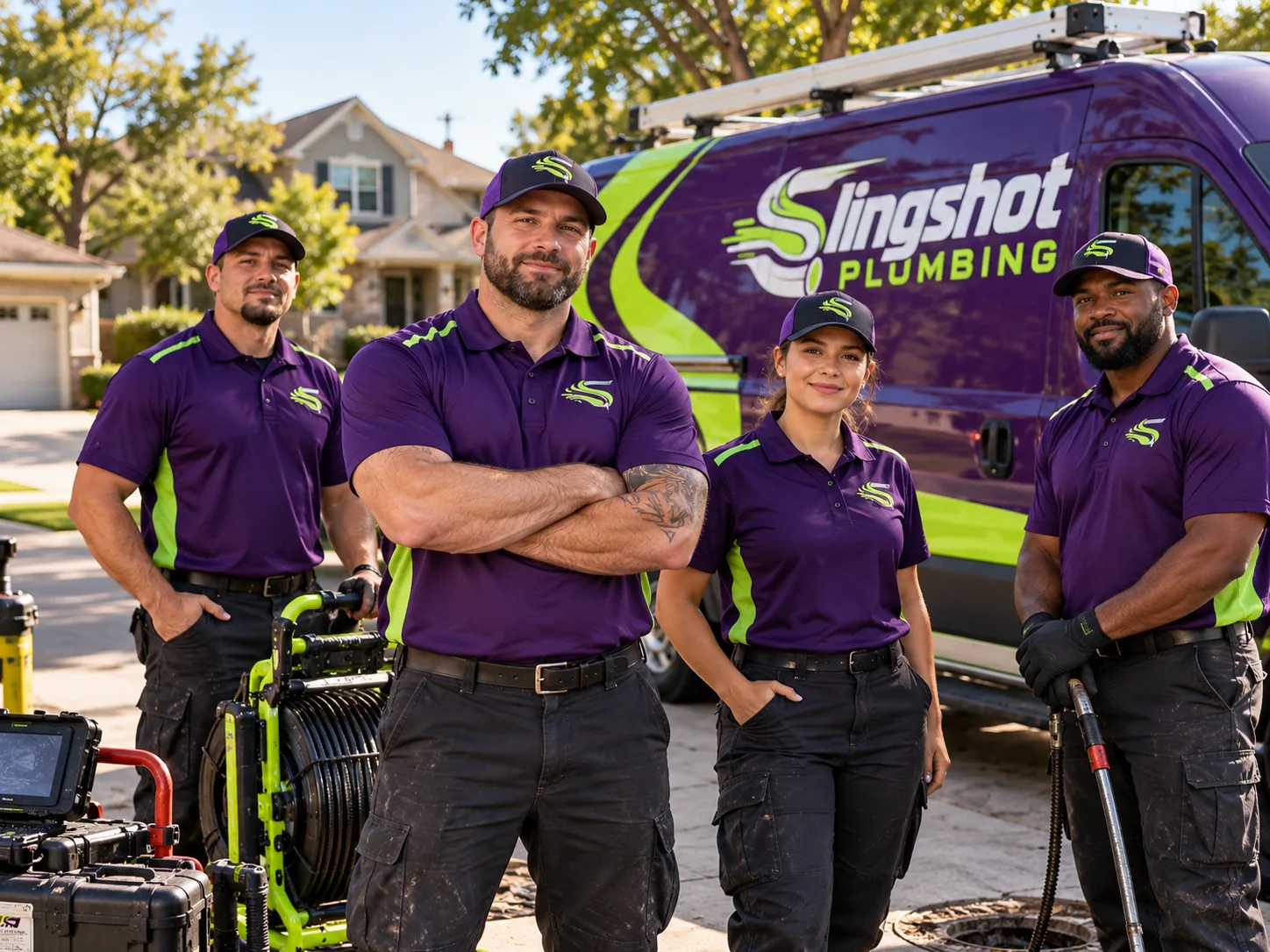 Drain Cleaning in Brookside, AL near me