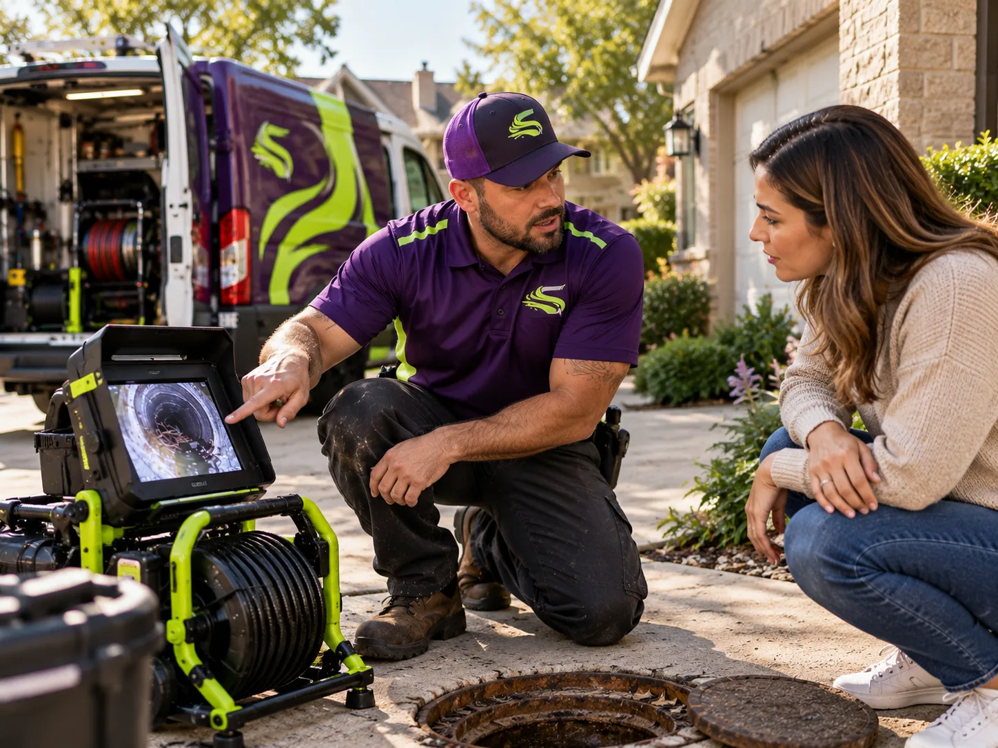 Drain Cleaning Brookside, AL FAQs
